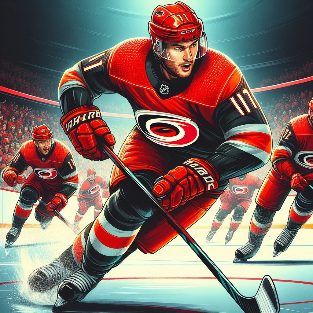 Team NHL Carolina Hurricanes